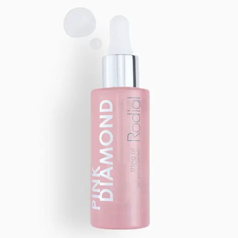 NIB Rodial Pink Diamond Lifting Oil, Smooth & Tighten Skin